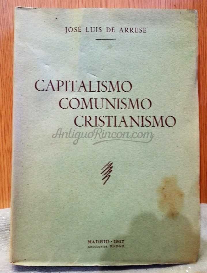 Libro Capitalismo