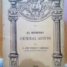 Libro del año 1920. El moderno criminal astuto