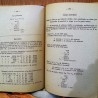 Libro del año 1949. Calculo Mercantil de M. Bofill y Trias