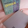 LIbro ANTONIO GAUDÍ. Año 1966.