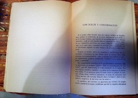 Libro Anti España 1959 de Mauricio Carlavilla. Alo 1959