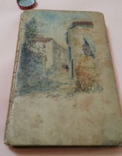 Libro centenario. Monte de Oca. Año 1900.