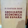 Libro antiguo año 1.946. Geografía económica de España