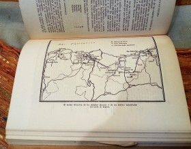 Libro antiguo año 1.946. Geografía económica de España