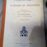 Libro La Iglesia de Jesucristo. Año 1955