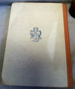 Libro La Iglesia de Jesucristo. Año 1955