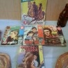 5 Novelas antiguas. Años 1935 y 1957