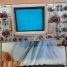 Osciloscopio TEKTRONIX 465. Buen estado general. Funciona.