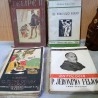 Novelas antiguas. Años 1920 a 1948