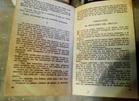 Novelas antiguas. Años 1920 a 1948