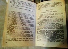 Novelas antiguas.  Años 1920 a 1948