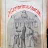 Libro La cuestión social-solución. Dr. Pitarque. Año 1947