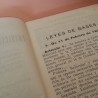 Libro Enjuiciamiento Criminal. Año 1940.