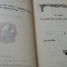 Libro. Novela El Sombrero de tres Picos. Año 1945.