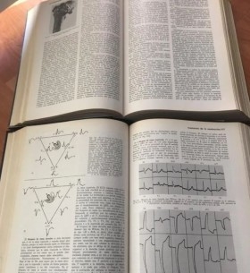 Libros Medicina Interna. Compendio Práctico de Patología Médica 1967 FARRERAS.