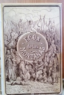 Libro centenario- ECOS DE LAS MONTAÑAS. Año 1894