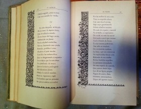 Libro centenario- ECOS DE LAS MONTAÑAS. Año 1894