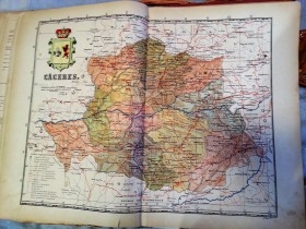 Libro del Instituto Geográfico y Estadístico de España