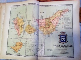 Libro del Instituto Geográfico y Estadístico de España