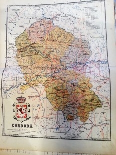 Libro del Instituto Geográfico y Estadístico de España