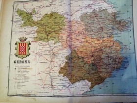 Libro del Instituto Geográfico y Estadístico de España