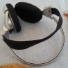 Auriculares vintage. Años 90. Marca Vivanco