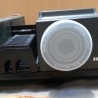 Proyector de diapositivas. Años 80. Funcionando. REFLECTA DIAMATOR A