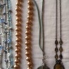 Collares Vintage. 6 Unidades diferentes. Preciosos