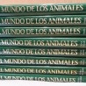 Enciclopedia EL MUNDO DE LOS ANIMALES Y SU MEDIO AMBIENTE. Año 1993