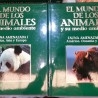 Enciclopedia EL MUNDO DE LOS ANIMALES Y SU MEDIO AMBIENTE. Año 1993