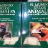 Enciclopedia EL MUNDO DE LOS ANIMALES Y SU MEDIO AMBIENTE. Año 1993