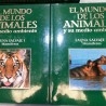 Enciclopedia EL MUNDO DE LOS ANIMALES Y SU MEDIO AMBIENTE. Año 1993