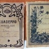 Cuadernos antiguos de escuela. Años 60