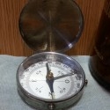 Brújula de los años 80. Perfecto estado.