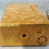 Encendedor chapado en oro. Marca Binci. Años 80