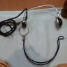 Auriculares de los años 60-70. Para repuestos.