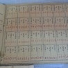 Cartilla de racionamiento. Año 1952. Buen estado general.