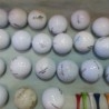 Pelotas de golf. Conjunto de 21 unidades. Old golfers