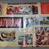 Album de cromos NATURAMA. AÑOS 60- 70. COMPLETO.