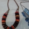 Collares vintage. 2 piezas diferentes.