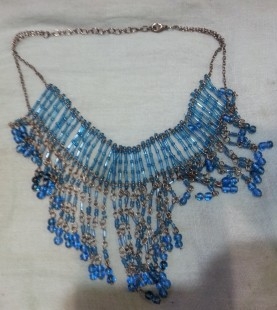 Collares vintage. 2 piezas diferentes.