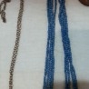 Collares vintage. 2 piezas diferentes. Extra largos