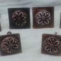 Pomos antiguos. Tiradores para reutilizar o decorar. 8 uds