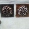 Pomos antiguos. Tiradores para reutilizar o decorar. 8 uds