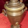 Samovar antiguo. Principios de 1900. Para decoración o atrezzo.