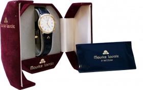 Reloj de pulsera Maurice Lacroix. Impresionante. Para mujer.