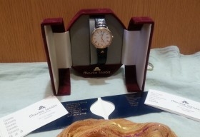 Reloj de pulsera Maurice Lacroix. Impresionante. Para mujer.