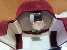 Reloj de pulsera Maurice Lacroix. Impresionante. Para mujer.