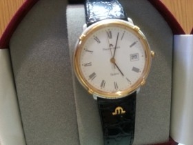 Reloj de pulsera Maurice Lacroix. Impresionante. Para mujer.