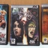 Juegos para PC. Tres juegos